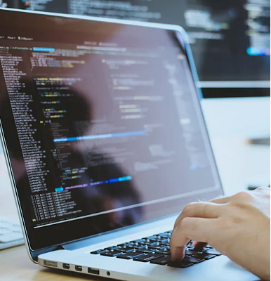 Web development process